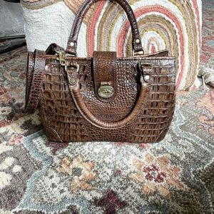 Rare vintage Brahmin bag